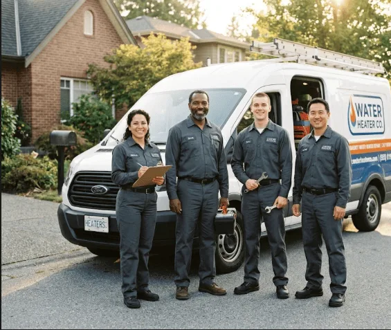 Water Heater Repair company in Verona, OH