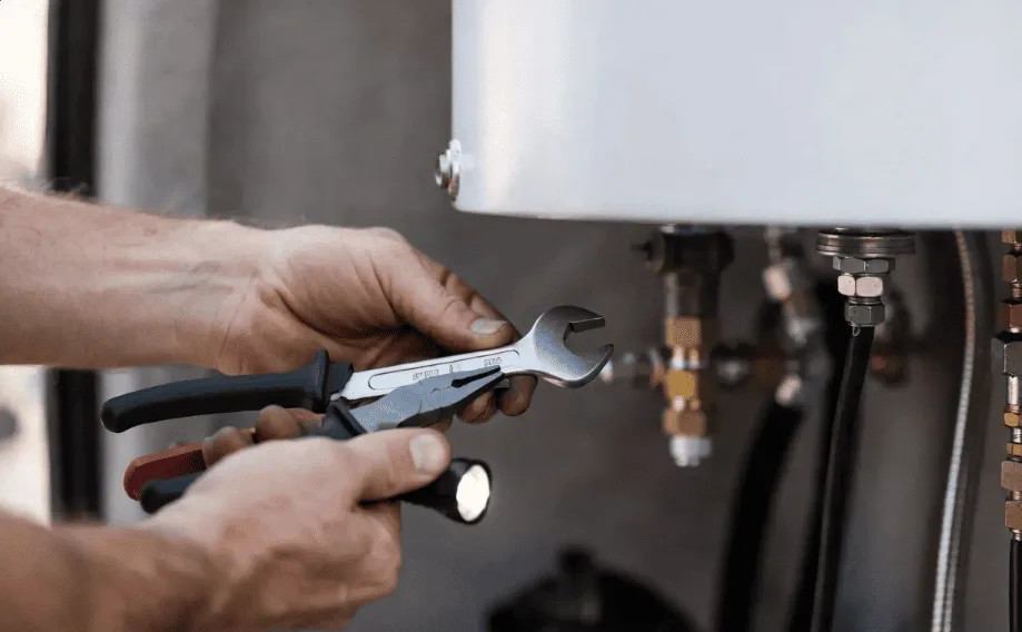 Why choose Water Heater Repair in Verona, OH